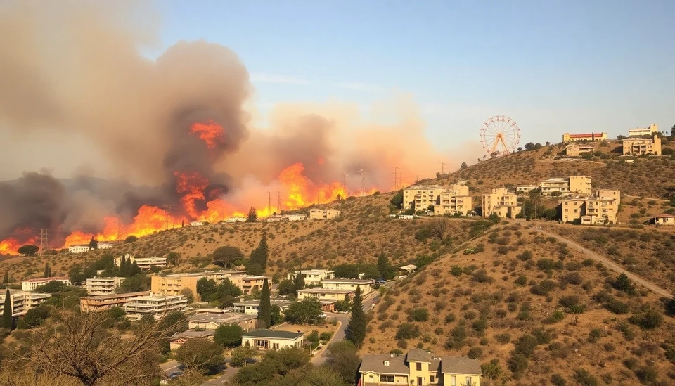 Did Climate Change Ignite the Santa Ana Winds Behind Los Angeles Wildfires?