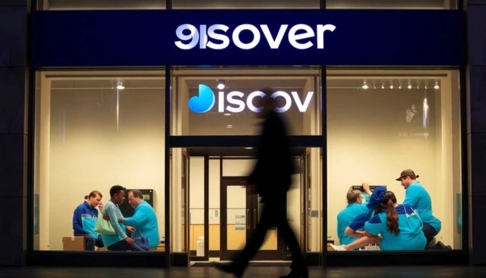 Discover Financial Services Faces Delayed Filing Due to SEC Accounting Dispute