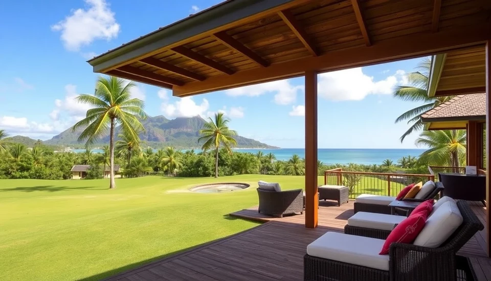 Discover Mauritius: The Island’s Stunning Golf Courses Target Elite Tourists