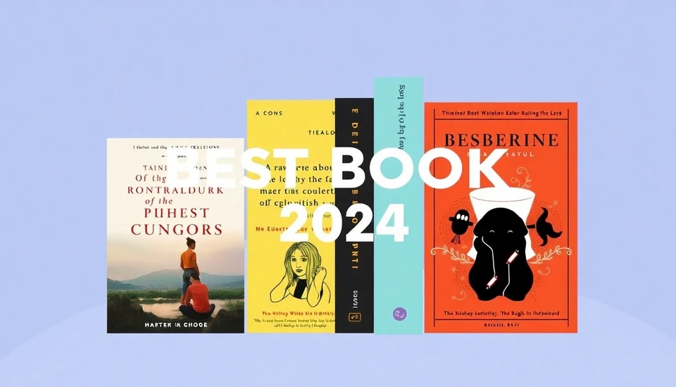 Discover the Best Books of 2024: A Curated List of Must-Reads