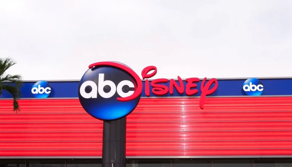 Disney Announces Major Layoffs at ABC Network and Entertainment Division