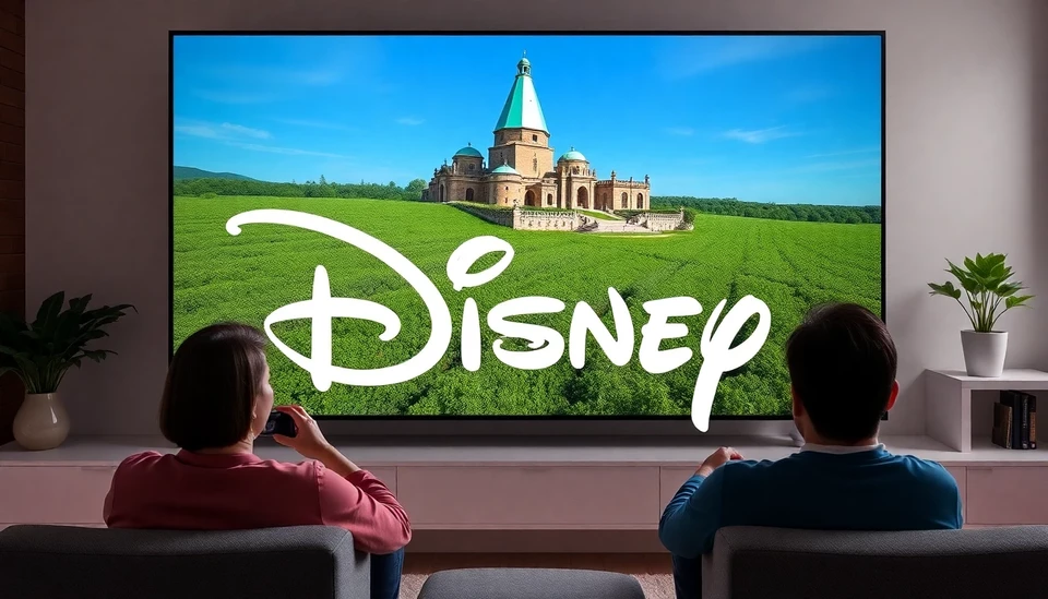 Disney on the Brink of Merging Hulu Live with FuboTV in Strategic Move