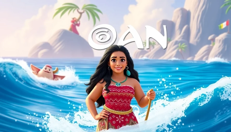 Disney Shatters Expectations with Impressive Streaming Growth and Moana 2 Success