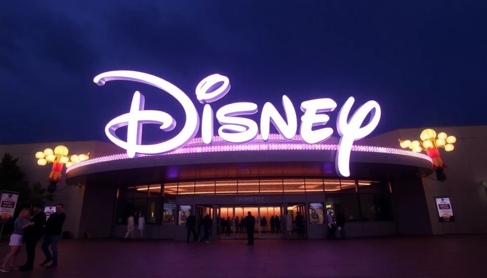 Disney’s Shares Surge Following Optimistic Streaming Forecast from Redburn