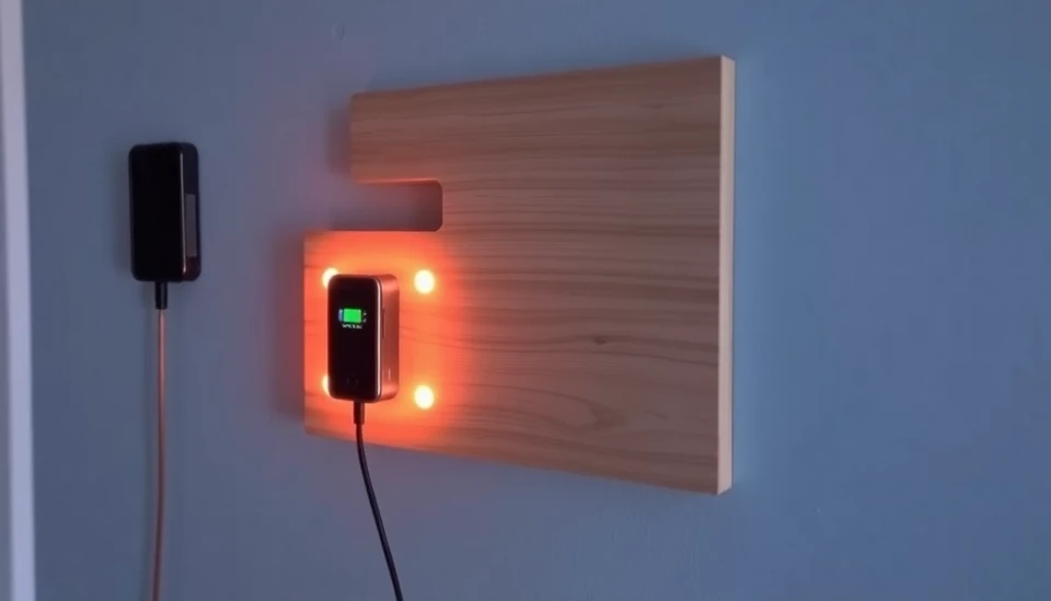 DIY Charging Stations: The New Trend Taking Over Private Homes