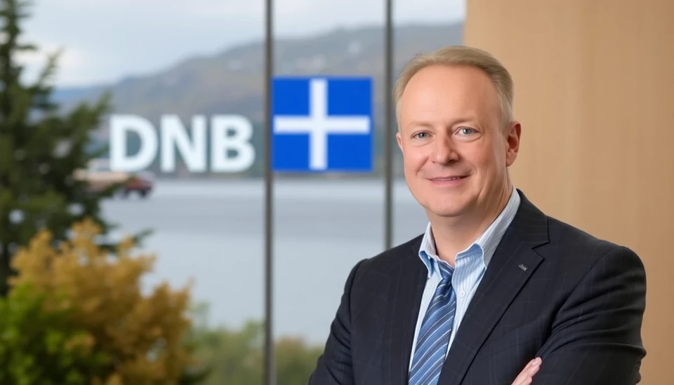 DNB CEO Predicts Decline in Lending Profits Amid Norges Bank's Easing Measures