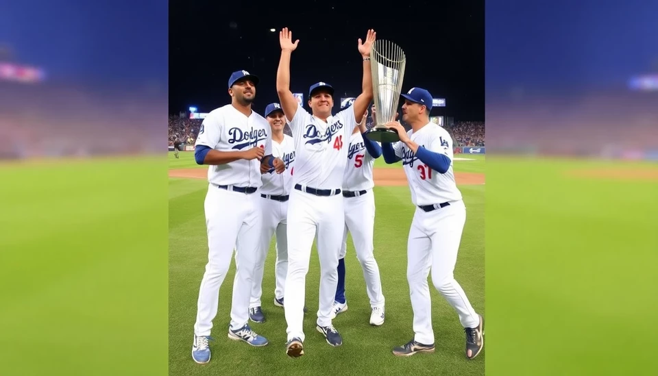 Dodgers Crowned World Series Champions After Stunning Comeback Against Yankees