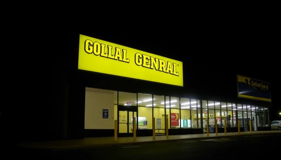 Dollar General Adjusts Forecast Amidst Declining Consumer Spending