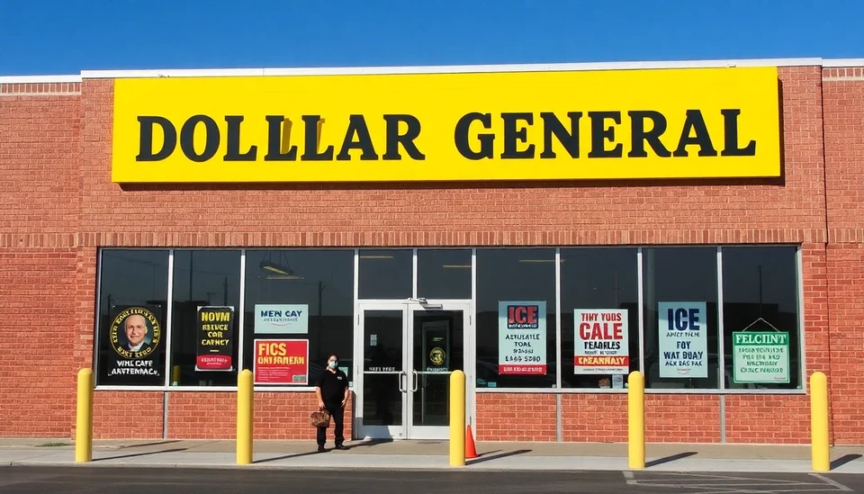 Dollar General Encourages Staff Engagement with ICE Amid Ongoing Immigration Debate