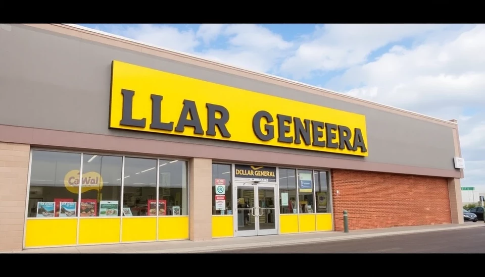 Dollar General Surprises Investors with Upbeat Sales Guidance