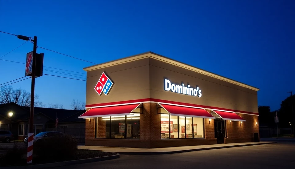 Domino's Faces Declining Sales Amidst Tough Market Conditions