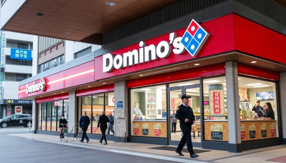 Domino's Japan Closes 205 Unprofitable Stores Amid Strategic Realignment