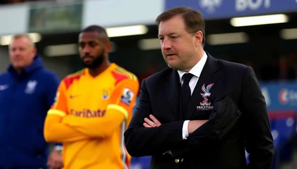 Doubts Cast on Multi-Club Ownership by Crystal Palace's John Textor