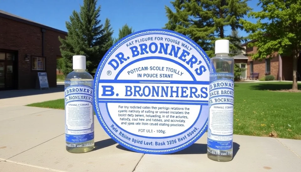 Dr. Bronner's Exits B Corp Certification Amidst Concerns of Lax Standards