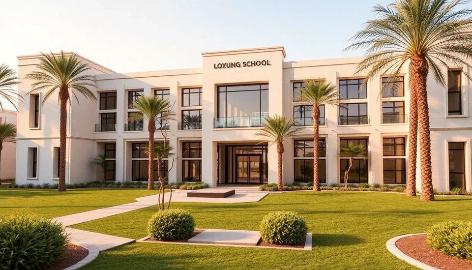 Dubai Welcomes New Luxury Private School with a $56,000 Annual Tuition