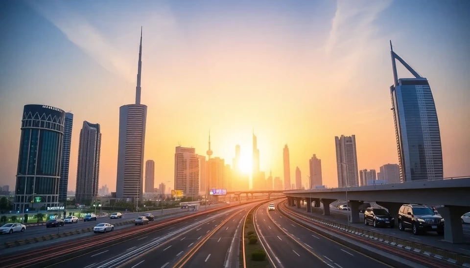 Dubai’s Job Boom: A Double-Edged Sword for Expatriates and Infrastructure Strain