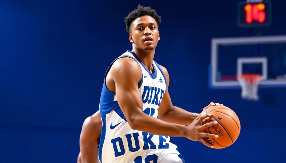 Duke Basketball Sensation Flagg Strikes Gatorade Endorsement Deal Before College Debut