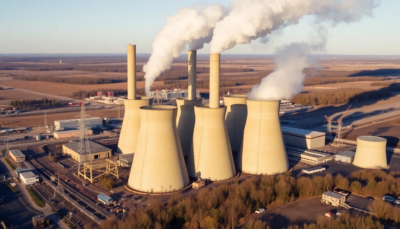 Duke Energy Extends Coal Plant Life Despite Pledged Climate Goals