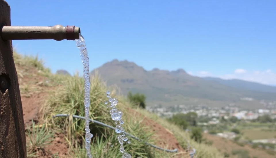 Durban Faces Water Rationing Amidst Growing Demand Challenges