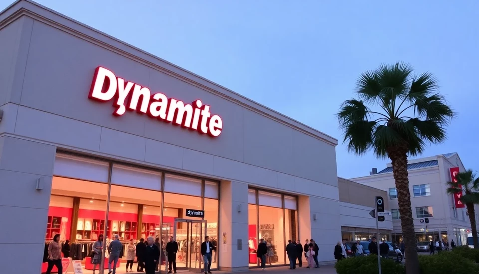 Dynamite, the Fast Fashion Retailer, Moves Forward with IPO Amid Revenue Growth