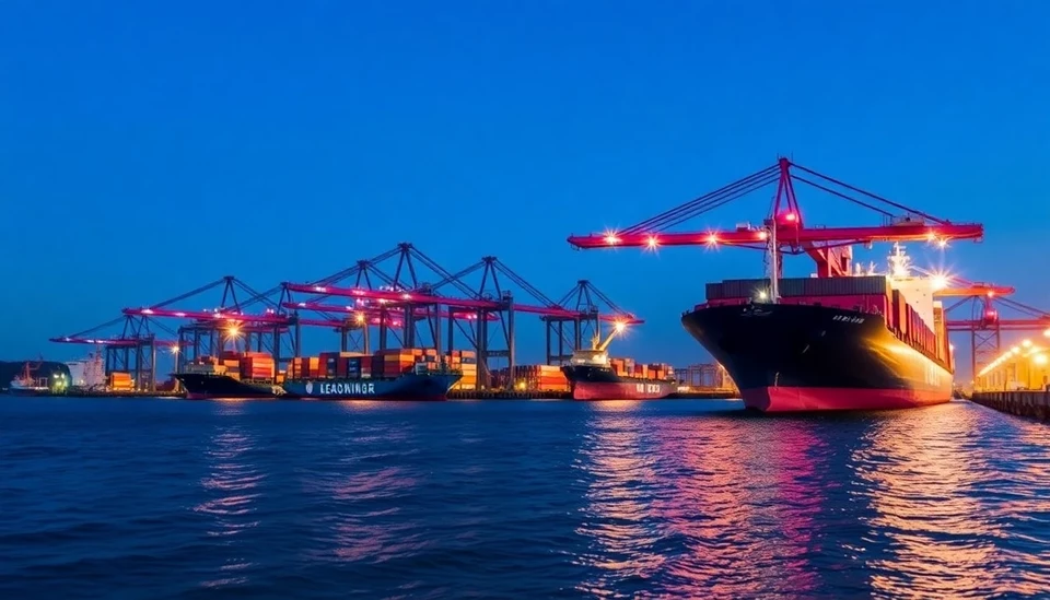 East Coast Port Strike: A New Challenge for Supply Chains