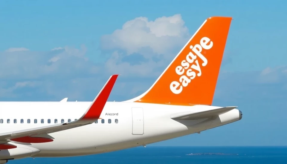 EasyJet Sees Rise in Advance Bookings, Expresses Confidence in Achieving Targets