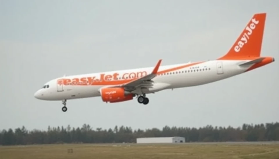 EasyJet to More Than Double Dividend Amid Strong Travel Forecasts