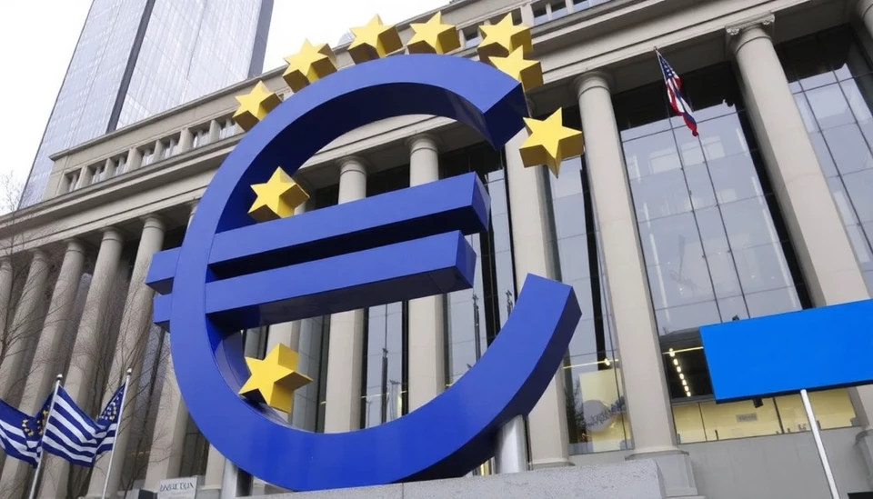 ECB Outlook Suggests Future Rate Cuts Amid Economic Challenges