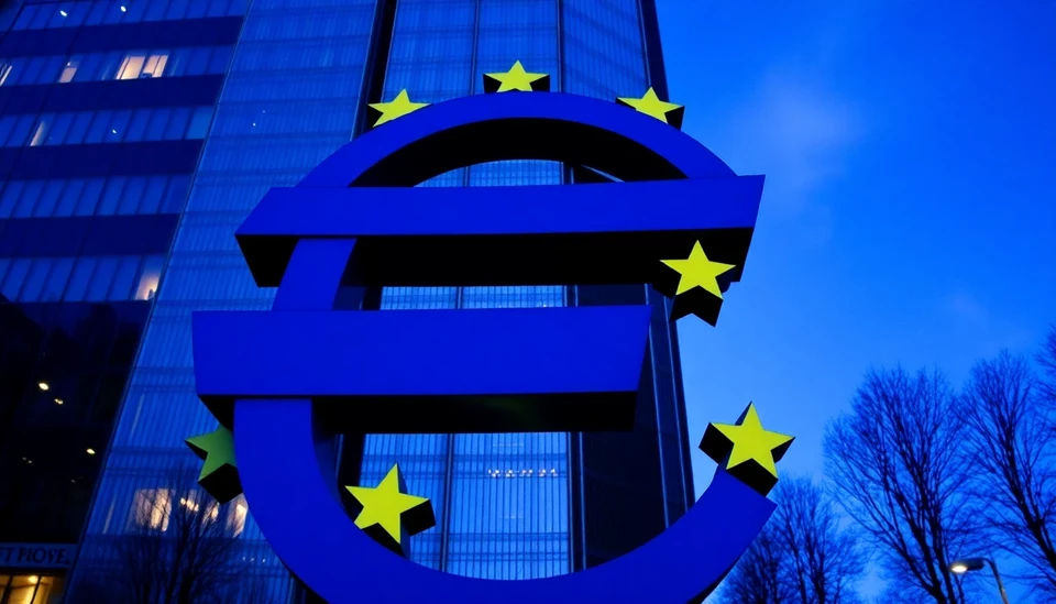 ECB Reports Increase in Consumer Inflation Expectations for October