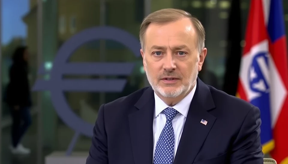 ECB's Kazaks Speaks on Gradual Rate Reductions in New Economic Landscape