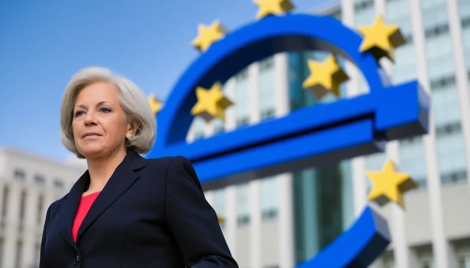 ECB's Lagarde Affirms Positive Progress in Disinflation Strategy