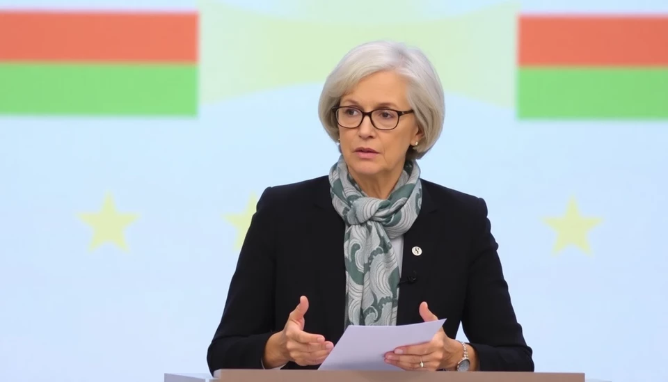 ECB's Lagarde Expresses Optimism Over Bulgaria's Convergence Process with Eurozone