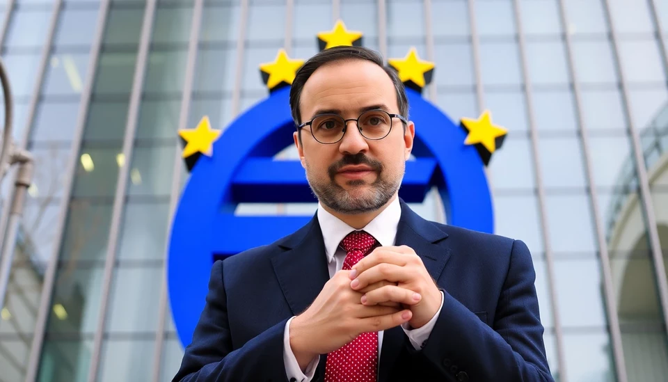 ECB's Makhlouf Urges Caution on Interest Rate Cuts Amid Economic Landscape