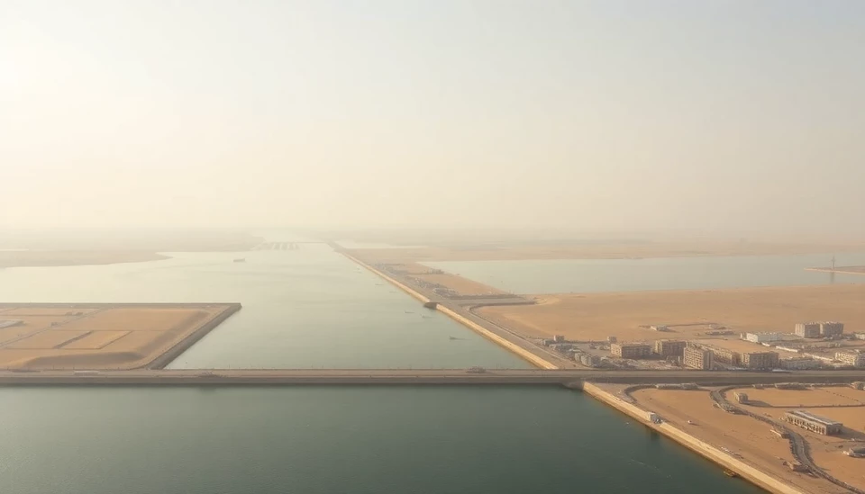 Economic Impact of Red Sea Disruptions: Egypt Faces $7 Billion Loss in Suez Canal Revenues