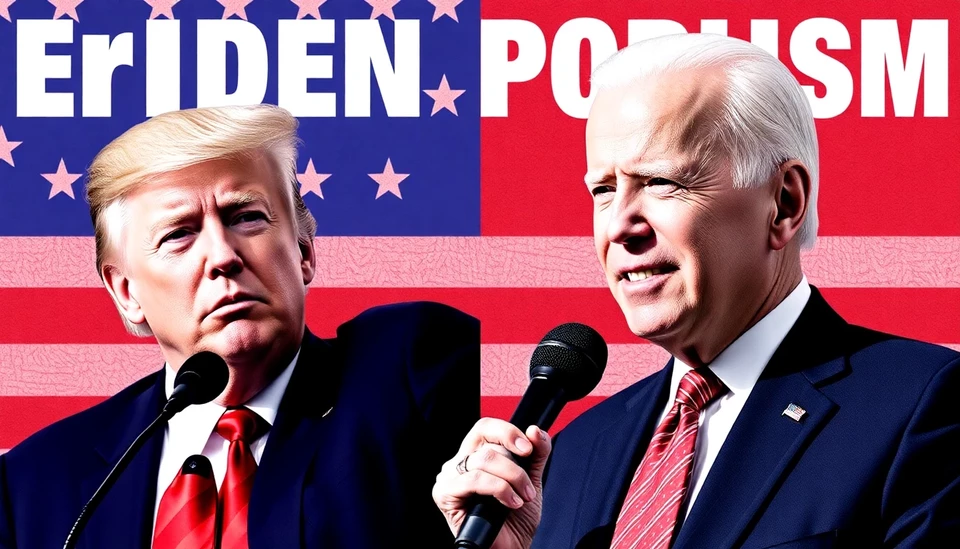 Economic Populism of Trump and Biden Fails to Deliver Desired Results for Americans