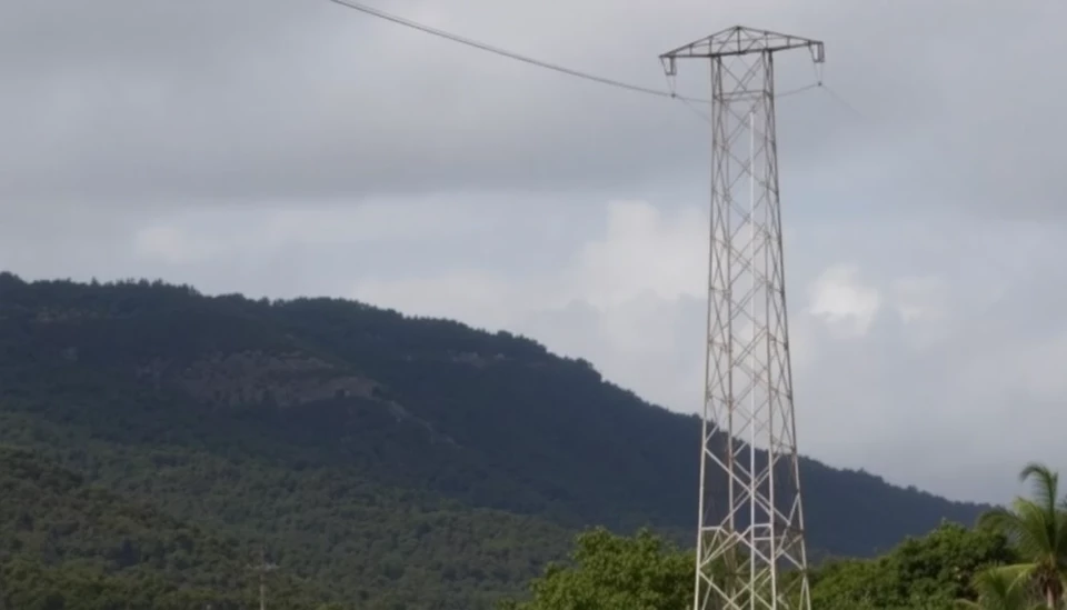 Ecuador Faces Economic Turmoil Amid Intensifying Power Crisis