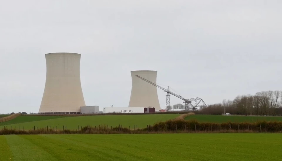 EDF Seeks $4 Billion to Finance Expensive Hinkley Point C Nuclear Project