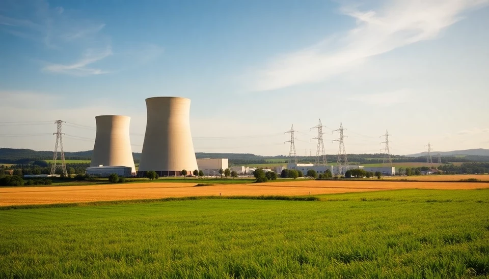 EDF Sets Ambitious New Goals for Nuclear Power Production in France for 2024