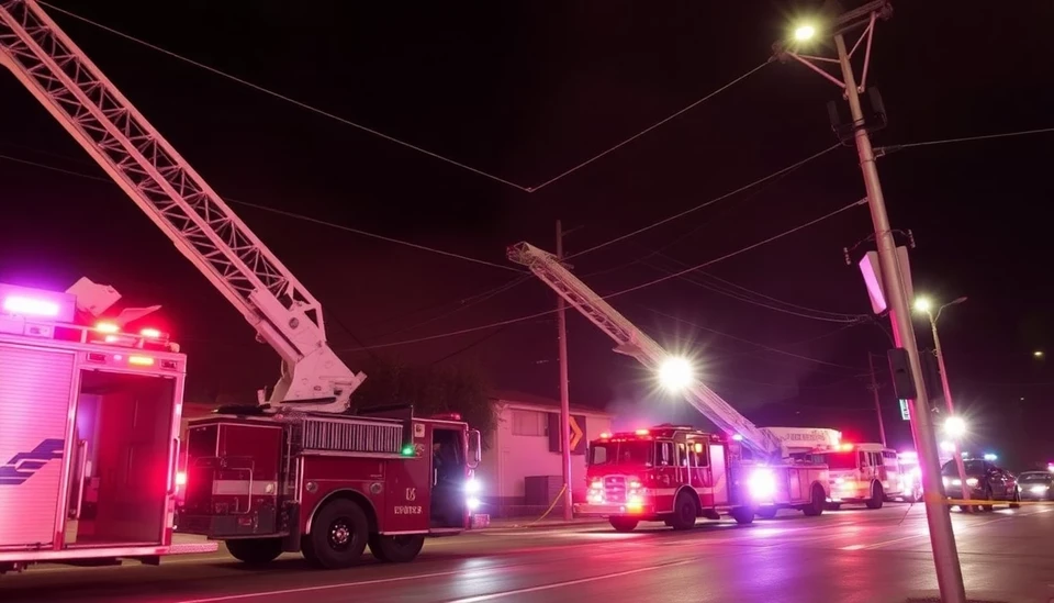 Edison Communications: Defending Its Actions Amid Liability Claims for LA Fire