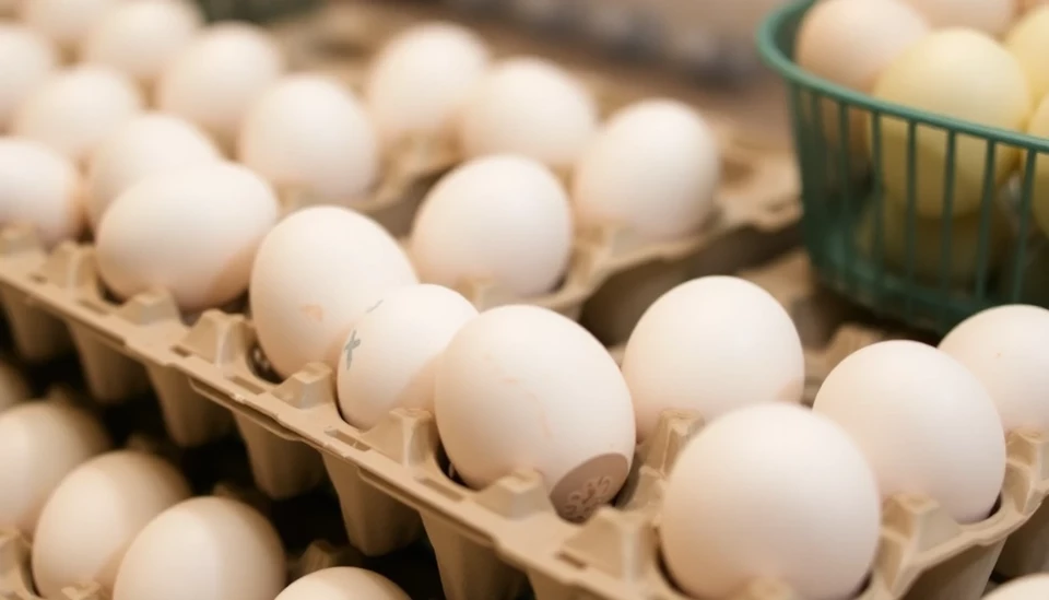 Egg Shortages Lead to Soaring Prices and Affecting Restaurants Nationwide