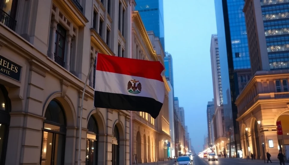 Egypt's Economic Renaissance: Fitch Ratings Upgrades Credit Outlook Amid Fiscal Reforms