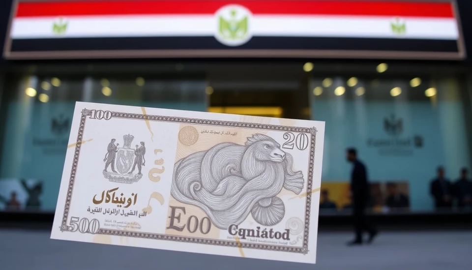 Egypt's Pound Plummets to Record Lows Amid Ongoing IMF Negotiations