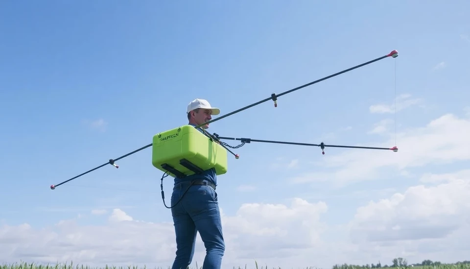 Electric Crop Dusters Revolutionizing Farming in Latin America