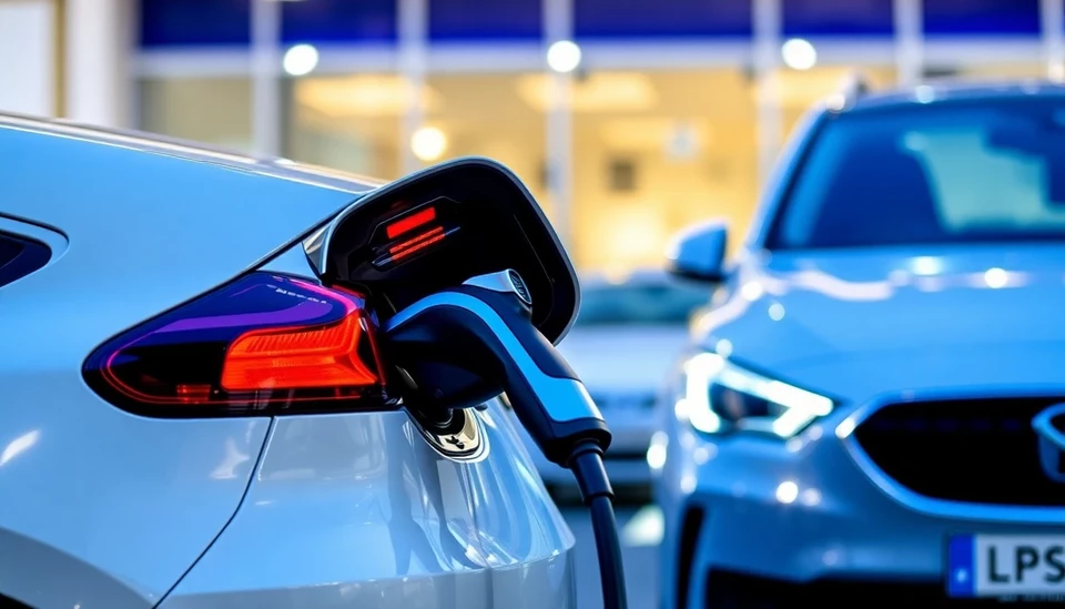 Electric Vehicle Ambitions Fall Short, According to UK Business Secretary