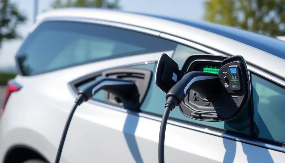 Electric Vehicle Chargers See Major Price Drop: What This Means for Consumers