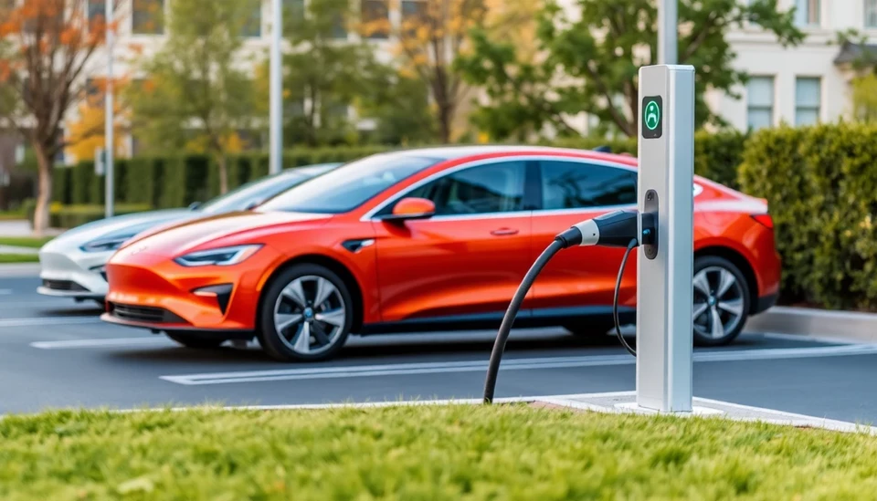 Electric Vehicle Sales Slow: How Automakers Are Adjusting Strategies