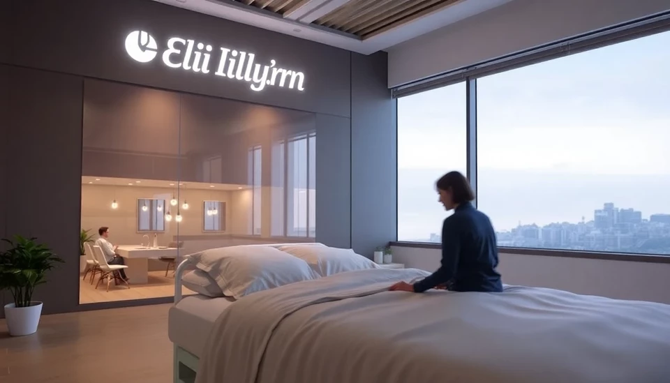 Eli Lilly's Mounjaro Misses Out on Dedicated Sleep Apnea Approval in Europe