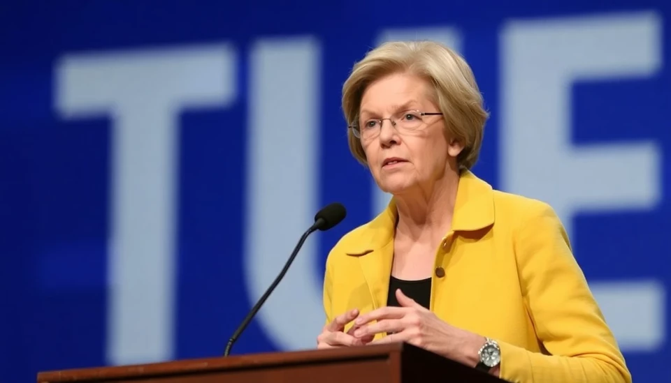 Elizabeth Warren Claims Medicare Advantage Plans are Overcharging Medicare by Billions