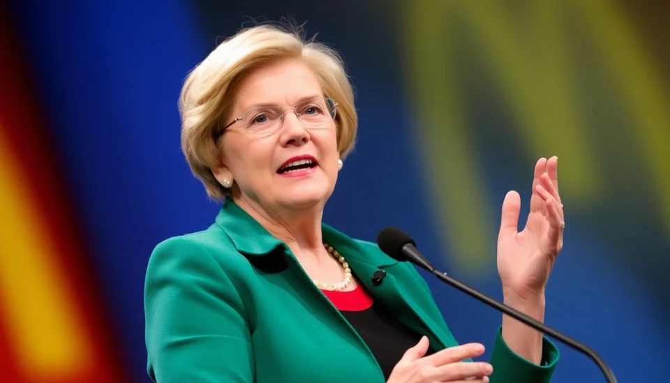 Elizabeth Warren Demands Answers from McDonald's CEO Over Rising Prices