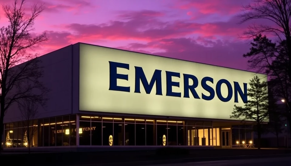 Elliott Management Challenges Emerson's Acquisition Terms for Aspen Technology